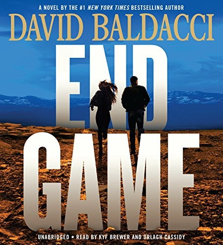 David Baldacci: End Game Lib/E (AudiobookFormat, 2017, Blackstone Pub)