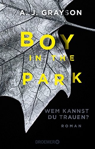 A. J. Grayson: Boy in the Park (Paperback, German language, 2016, Droemer Taschenbuch)