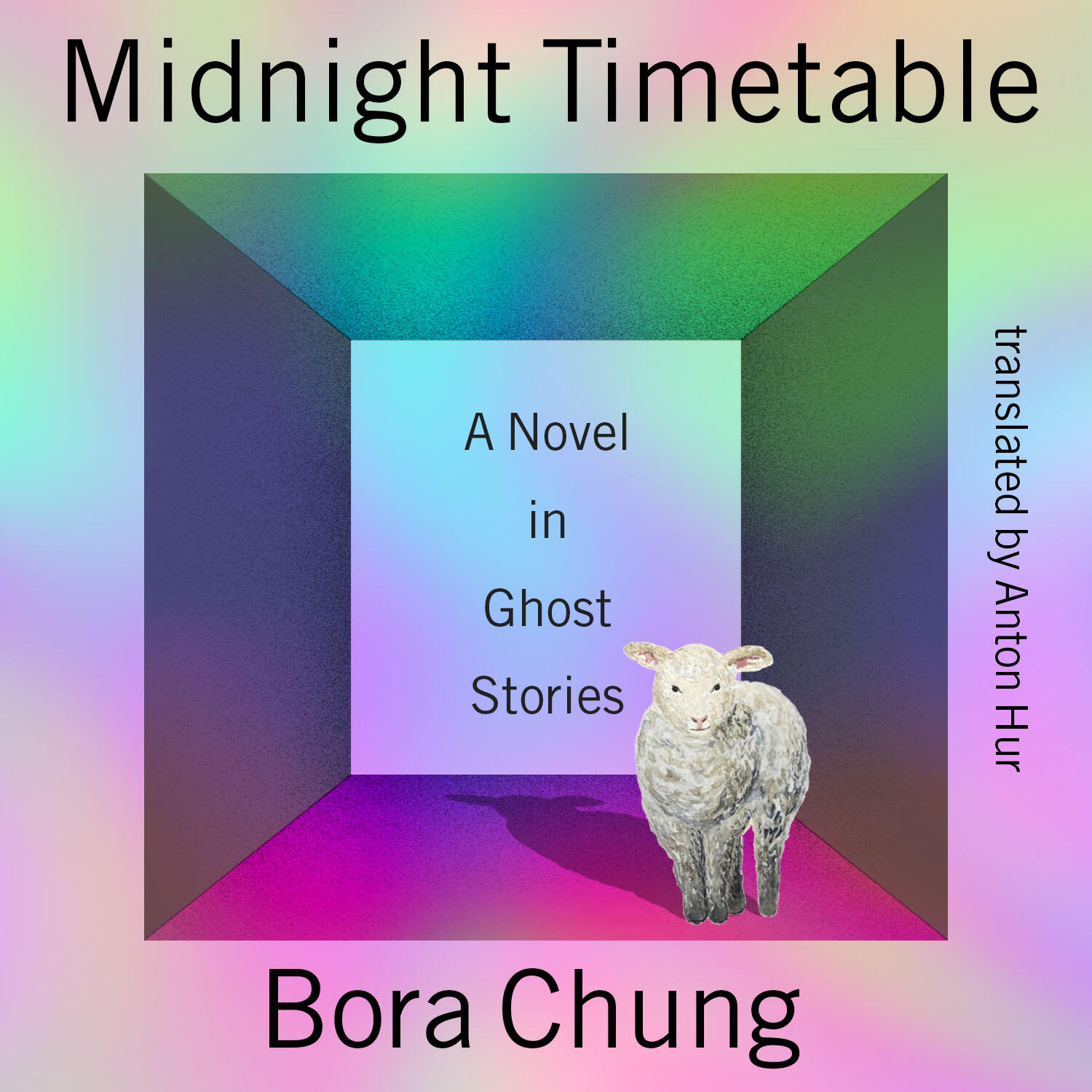 Bora Chung: Midnight Timetable (AudiobookFormat, 2025, Hachette Audio)