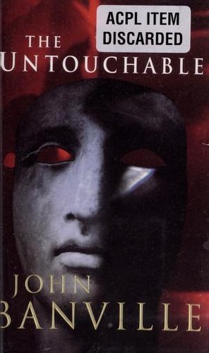 John Banville: The untouchable (1998, Thorndike Press)