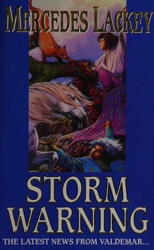 Mercedes Lackey: Storm warning (1995, Millennium)