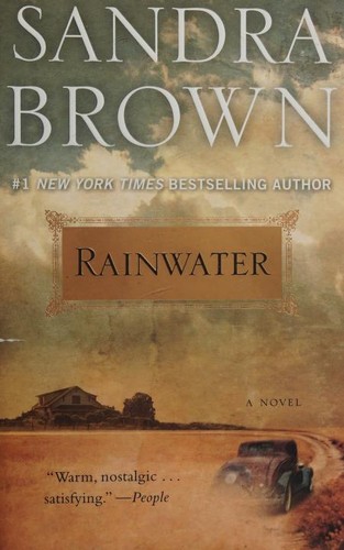 Sandra Brown: Rainwater (Paperback, 2018, Simon & Schuster Paperbacks)