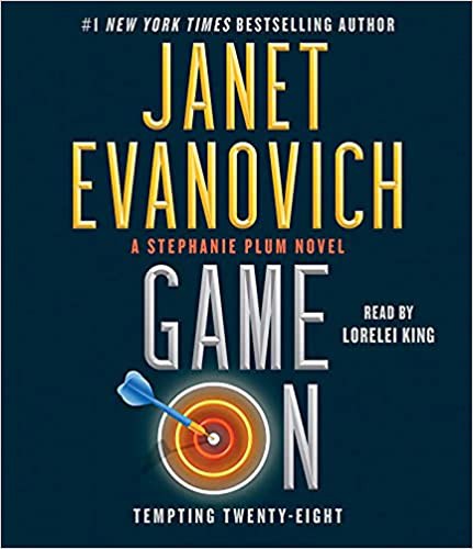 Janet Evanovich: Game On (AudiobookFormat, 2021, Simon & Schuster Audio)