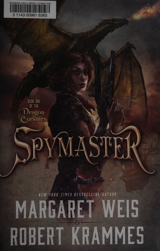 Margaret Weis: Spymaster (2017, Tor)