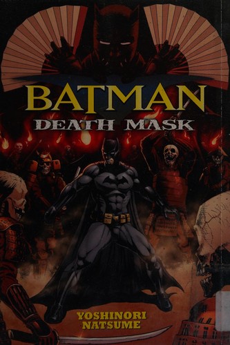 Yoshinori Natsume: Batman (2008, DC Comics)
