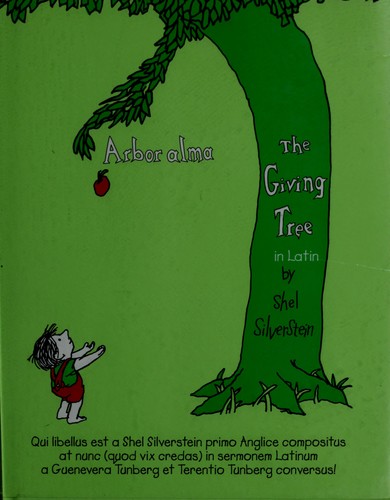 Shel Silverstein: Arbor Alma = (Latin language, 2002, Bolchazy-Carducci)