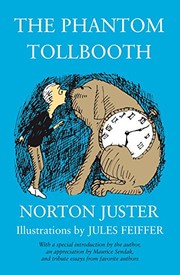 Norton Juster: The phantom tollbooth (Hardcover, 1989, Random House)
