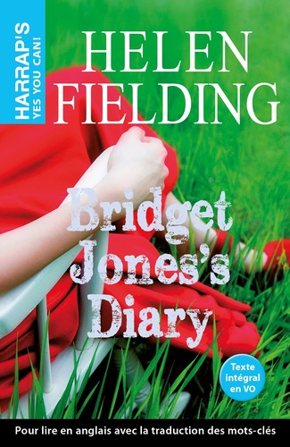 Helen Fielding: Bridget Jones's Diary (Paperback, 2015, Harrap)