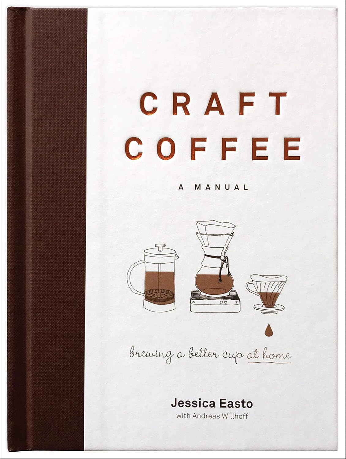 Jessica Easto: Craft coffee (2017)