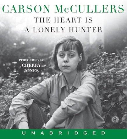 Carson McCullers: Heart Is A Lonely Hunter (2004, HarperAudio)