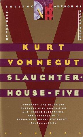 Kurt Vonnegut: Slaughterhouse-Five (1991, Dell)
