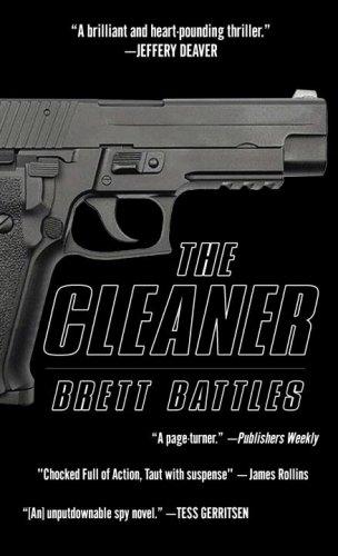 Brett Battles: The Cleaner (Paperback, 2008, Dell)