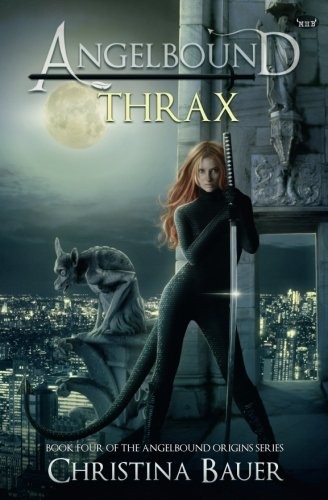 Christina Bauer: Thrax (Paperback, 2018, Monster House Books)