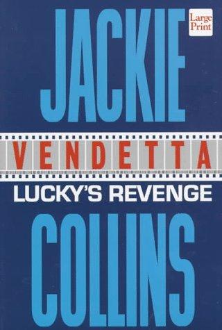 Jackie Collins: Vendetta (Hardcover, 1997, Wheeler Publishing)