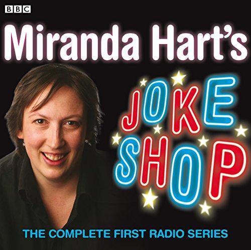 James Cary, Miranda Hart, Simon Dean: Miranda Hart's Joke Shop (2008)