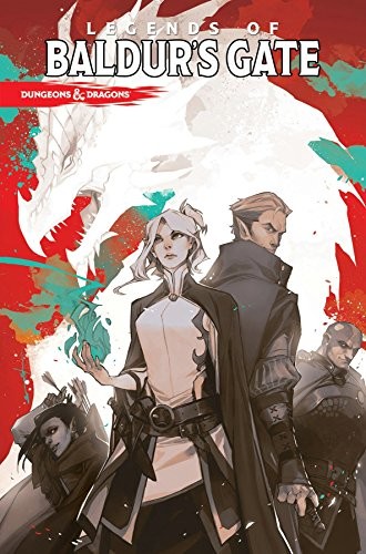 Jim Zub, Max Dunbar: Dungeons & Dragons