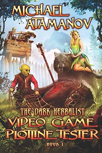 Michael Atamanov: Video Game Plotline Tester (Paperback, 2017, Magic Dome Books)