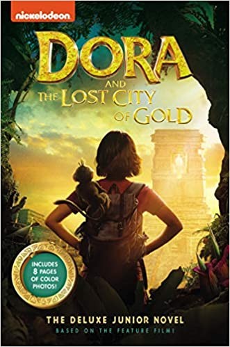 Steve Behling: Dora And The Lost City Of Gold (Hardcover, 2019, HarperCollins)
