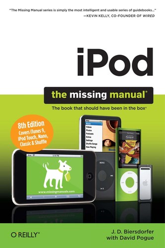 J. D. Biersdorfer: iPod (2010, O'Reilly Media)