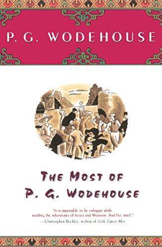 P. G. Wodehouse: The Most of P.G. Wodehouse (2000)