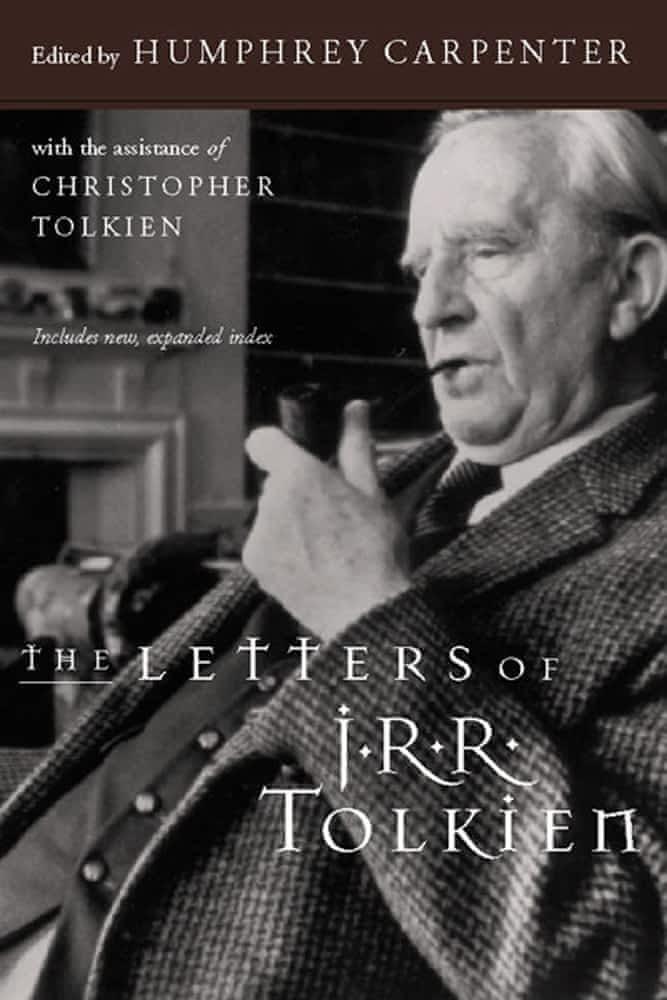 J. R. R. Tolkien: Letters of J. R. R. Tolkien (2014)