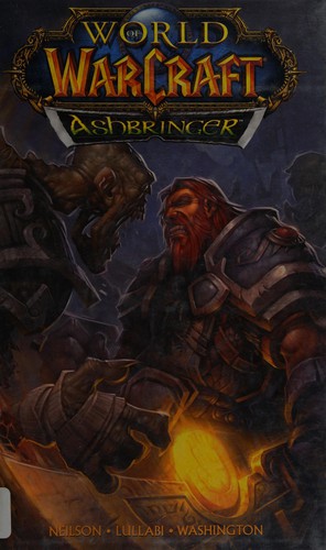 Micky Neilson: World of warcraft (2009, Wildstorm)