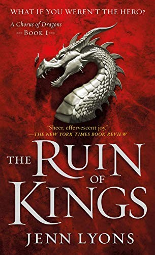 Jenn Lyons: The Ruin of Kings (Paperback, 2020, Tor Fantasy)