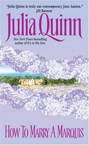 Julia Quinn: How to Marry a Marquis (1999, Avon)