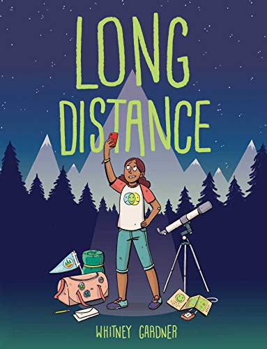 Whitney Gardner: Long Distance (Hardcover, 2021, Simon & Schuster Books for Young Readers)