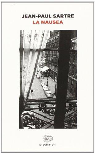 Jean-Paul Sartre, Jean Paul Sartre: La nausea (Italian Edition) (Italian language, 2014)
