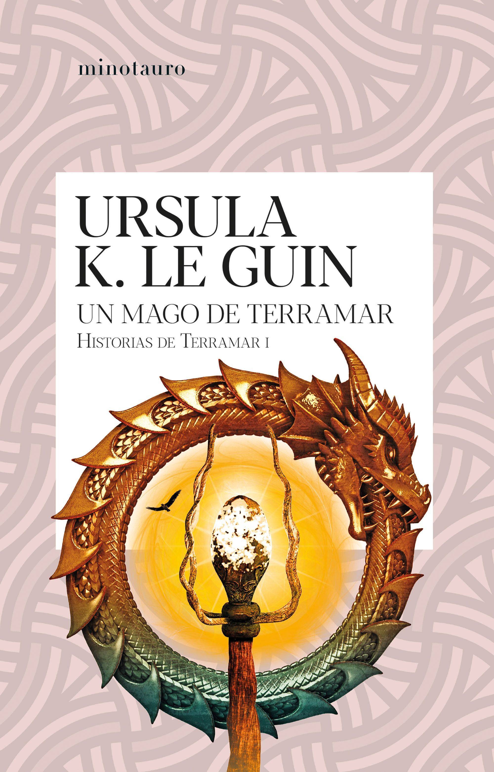Ursula K. Le Guin (DUPLICATE): Un mago de Terramar (Paperback, Castellano language, 2022, Minotauro)