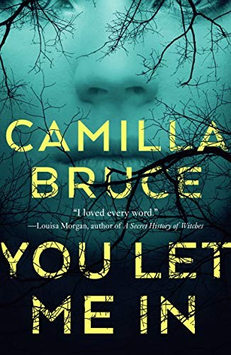 Camilla Bruce: You Let Me In (Paperback, 2021, Tor Books)