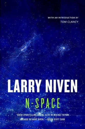 Larry Niven: N-Space (2007, Tor Books)