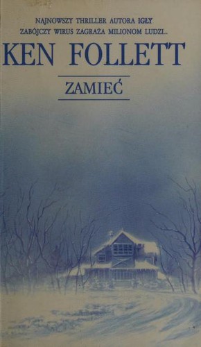 Ken Follett: Zamieć (Polish language, 2005, Albatros)