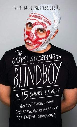 Blindboy Boatclub: Gospel According to Blindboy (2017, M.H. Gill & Co. U. C.)