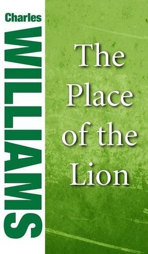 Charles Williams: The Place of the Lion (Hardcover, 2016, Wipf and Stock)