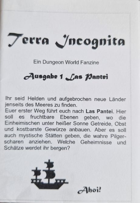 Kaid Ramdani: Terra Incognita (Paperback, Deutsch language)