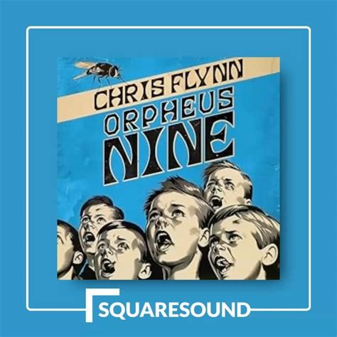Chris Flynn: Orpheus Nine (Hachette Australia)