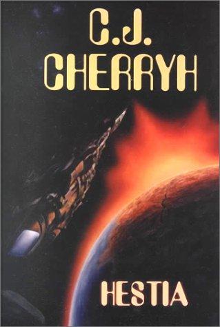 C. J. Cherryh: Hestia (2000, G.K. Hall)