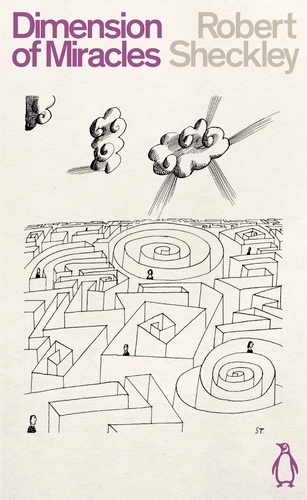 Robert Sheckley: Dimension of Miracles (Paperback, 2020, Penguin Books, Limited)