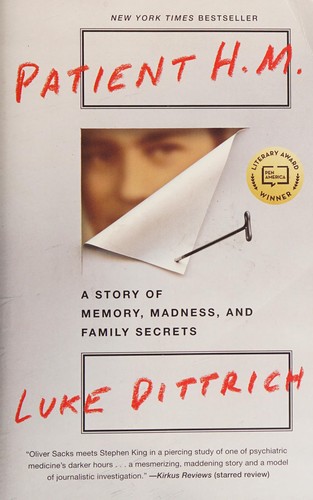 Luke Dittrich: Patient H.M (2016)