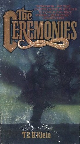 T. E. D. Klein: The Ceremonies (1985, Bantam Books)