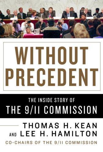 Thomas Kean: Without precedent (2006)
