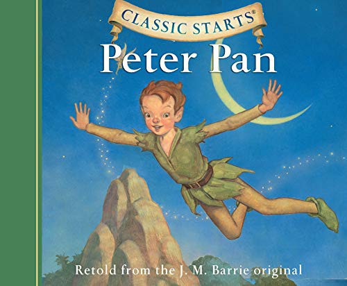 Tania Zamorsky, Rebecca K. Reynolds, J. M. Barrie: Peter Pan (AudiobookFormat, 2019, Oasis Audio)