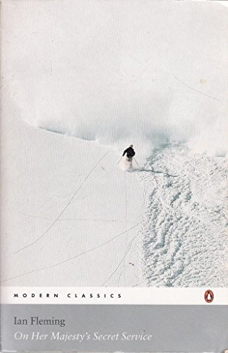 Ian Fleming: On Her Majesty's Secret Service (Paperback, 2004, Penguin Books, Limited (UK))