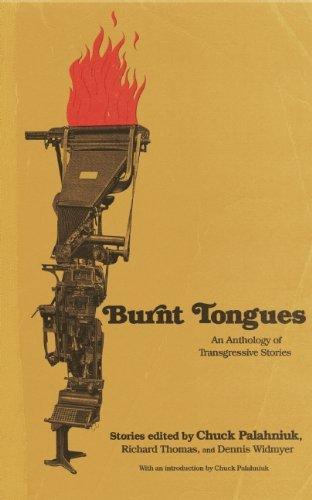 Chuck Palahniuk, Richard Thomas, Dennis Widmyer: Burnt Tongues (2014)