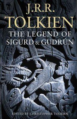 J. R. R. Tolkien, Christopher Tolkien(duplicate): Legend of Sigurd and Gudrun (2009)