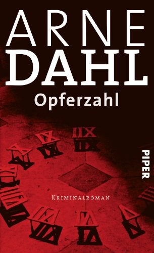 Opferzahl (Hardcover, Piper Verlag Gmbh)