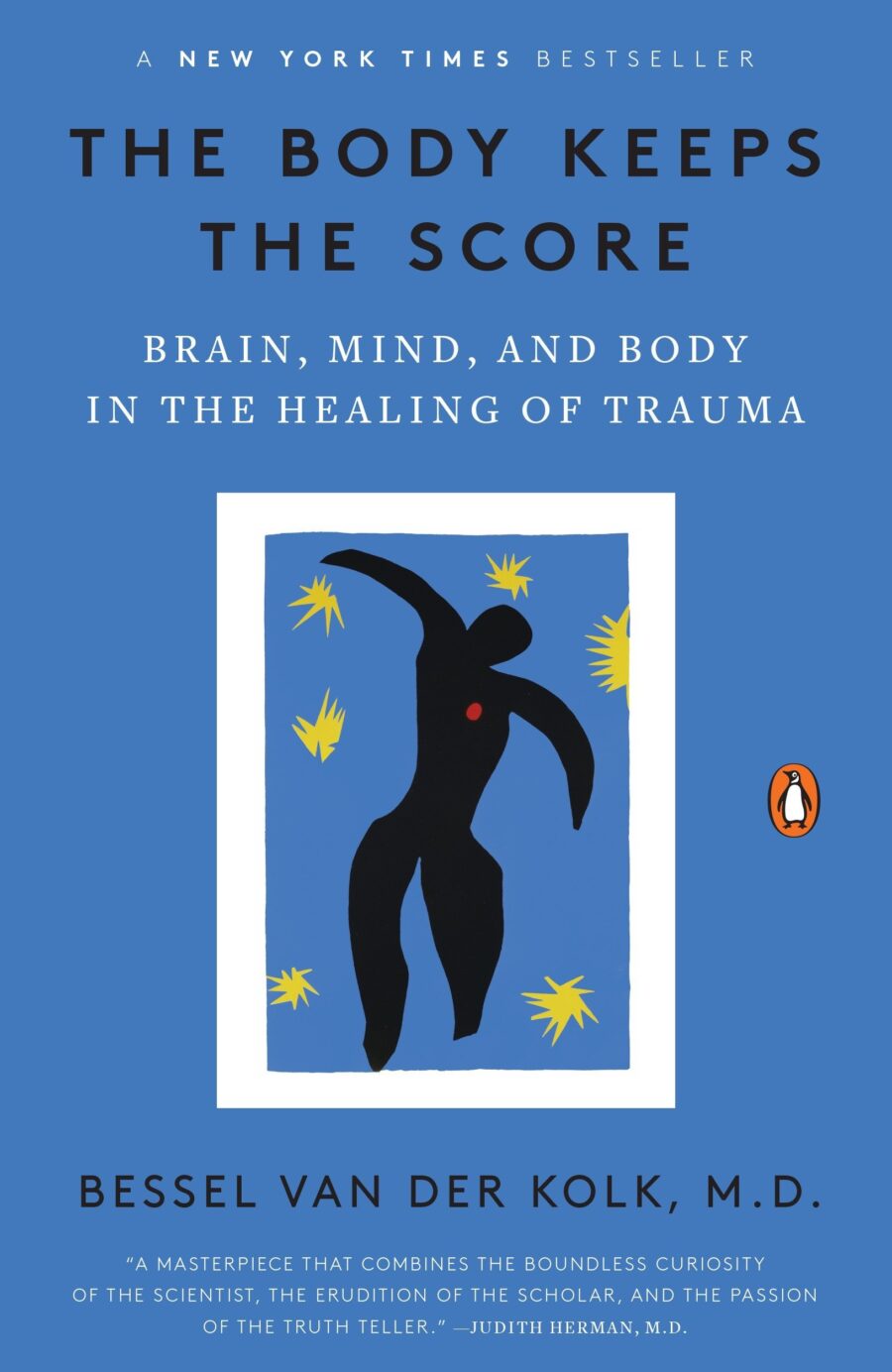 Bessel A. Van Der Kolk: The Body Keeps the Score (2014)