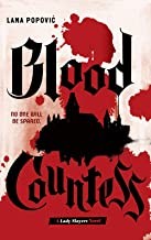 Lana Popovic, Lana Popovic: The blood countess (Hardcover, 2020, Amulet Books)